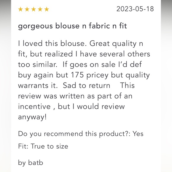 Farm Rio Long-Sleeve Lace Blouse Long-Sleeve
Lace Blouse Size XL. - Picture 16 of 17